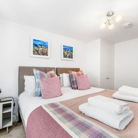 Righ Properties - Luxury West End Artisan Apartment Εδιμβούργο Εξωτερικό φωτογραφία