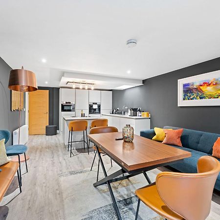 Righ Properties - Luxury West End Artisan Apartment Εδιμβούργο Εξωτερικό φωτογραφία