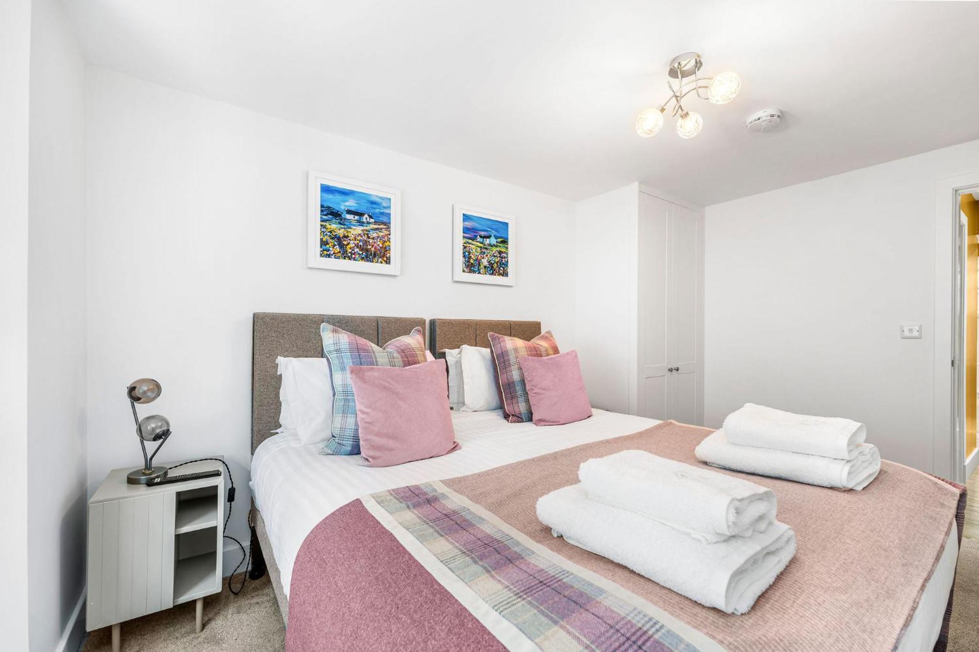 Righ Properties - Luxury West End Artisan Apartment Εδιμβούργο Εξωτερικό φωτογραφία