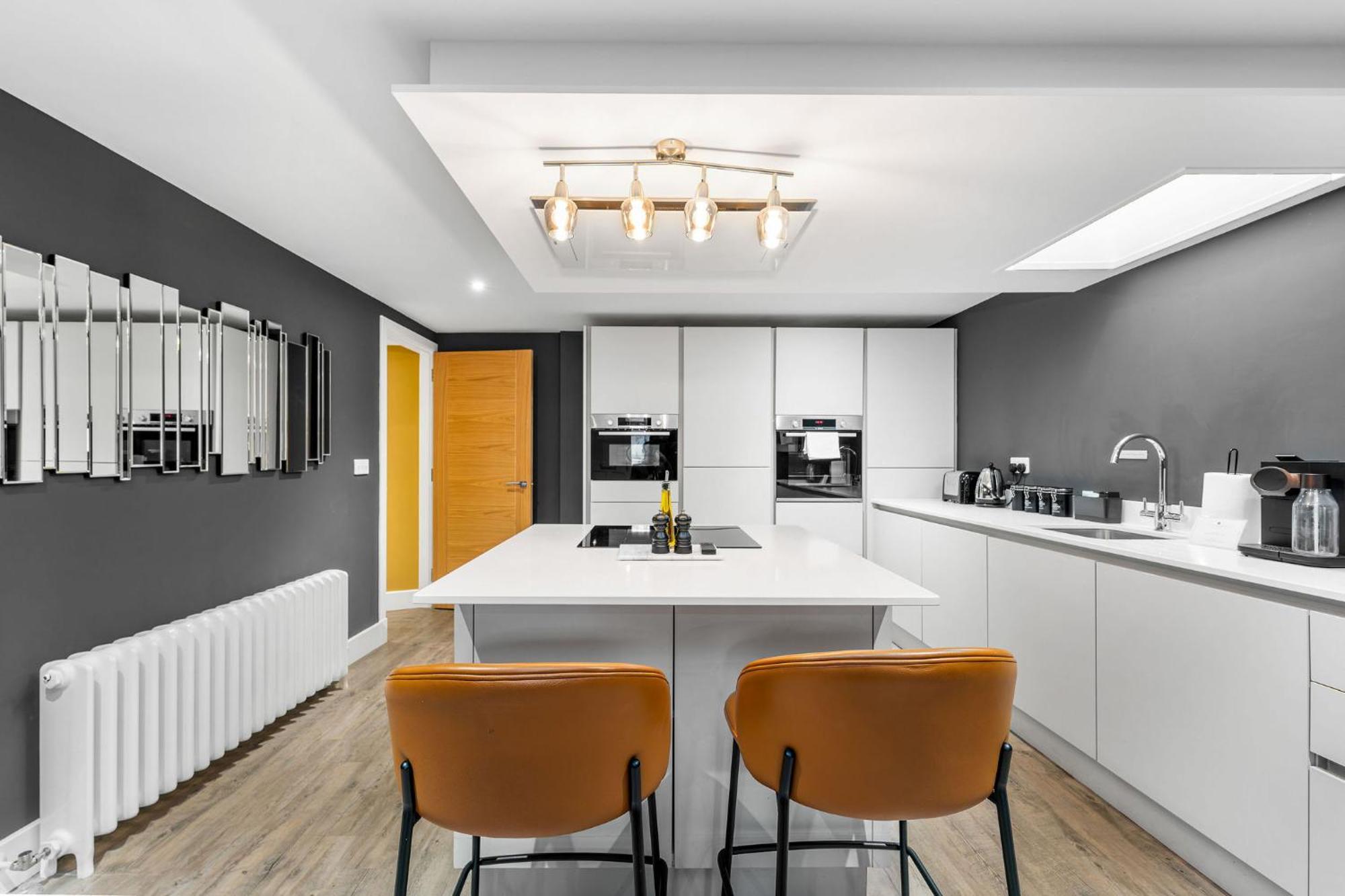 Righ Properties - Luxury West End Artisan Apartment Εδιμβούργο Εξωτερικό φωτογραφία