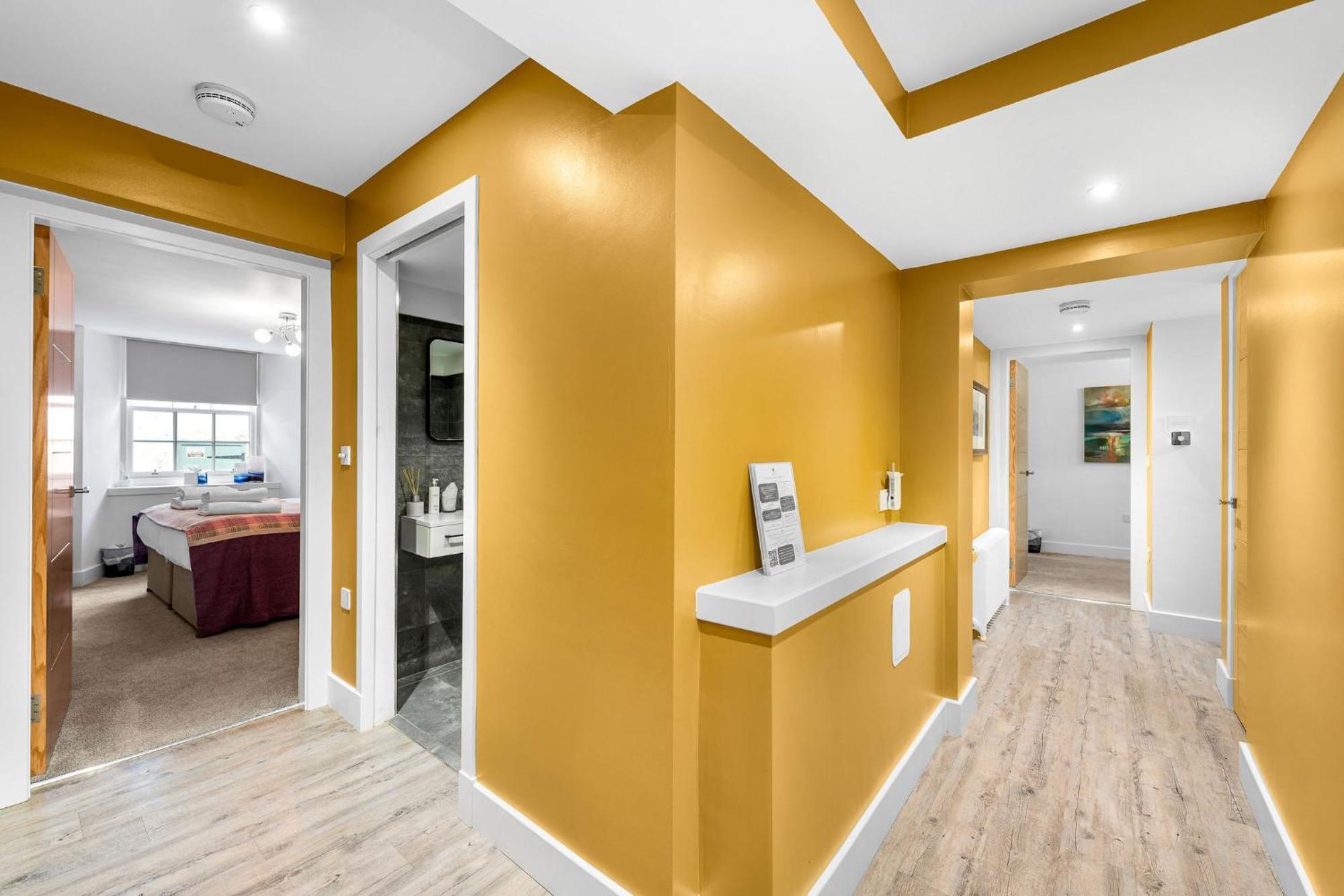Righ Properties - Luxury West End Artisan Apartment Εδιμβούργο Εξωτερικό φωτογραφία