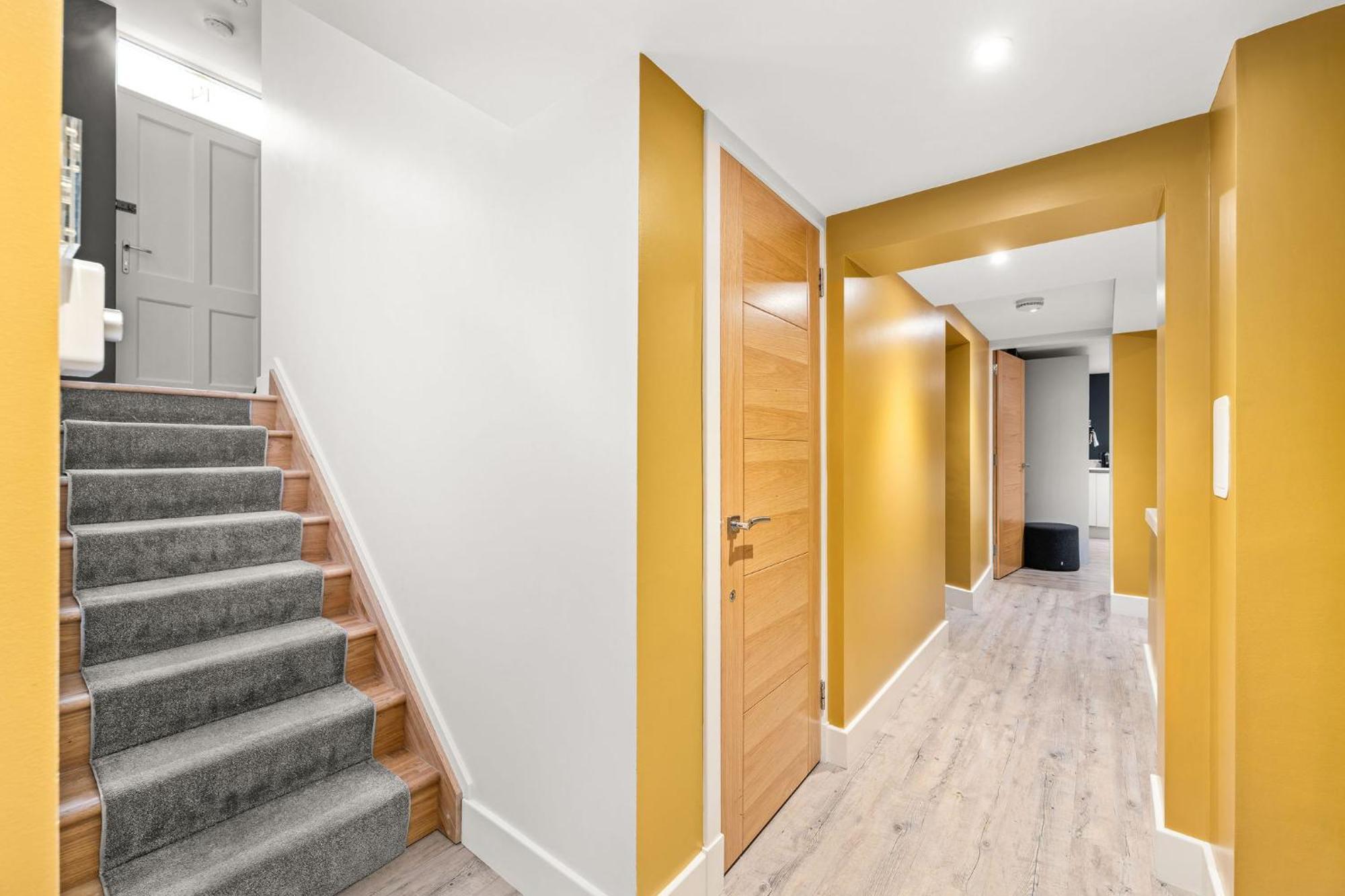 Righ Properties - Luxury West End Artisan Apartment Εδιμβούργο Εξωτερικό φωτογραφία