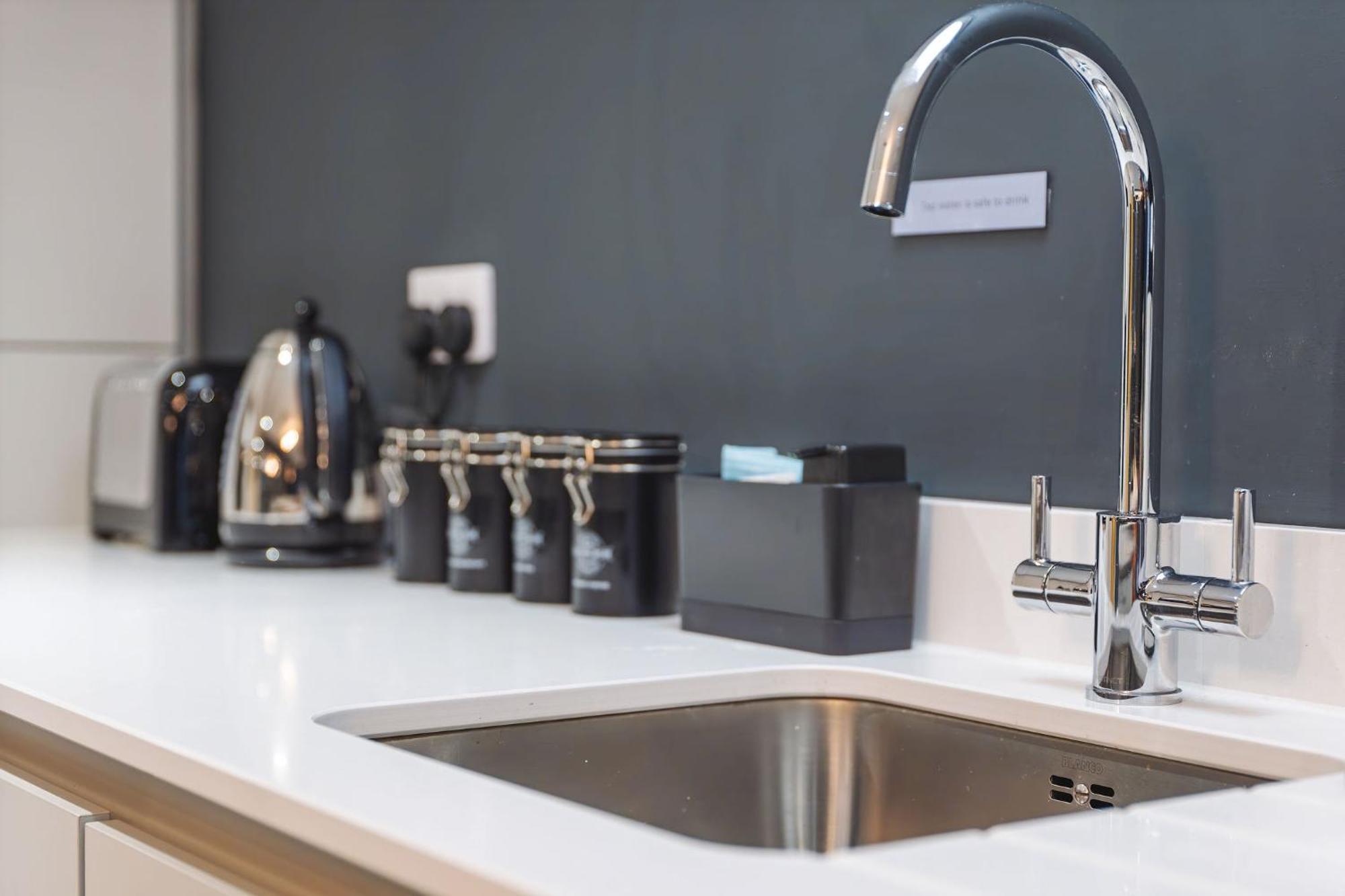 Righ Properties - Luxury West End Artisan Apartment Εδιμβούργο Εξωτερικό φωτογραφία