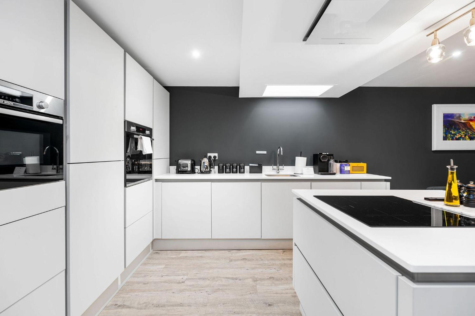 Righ Properties - Luxury West End Artisan Apartment Εδιμβούργο Εξωτερικό φωτογραφία